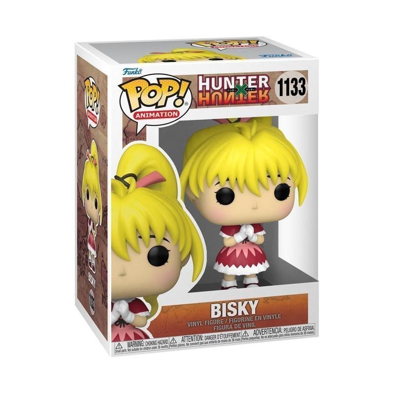 Funko POP Animation Hunter x Hunter - Biscuit
