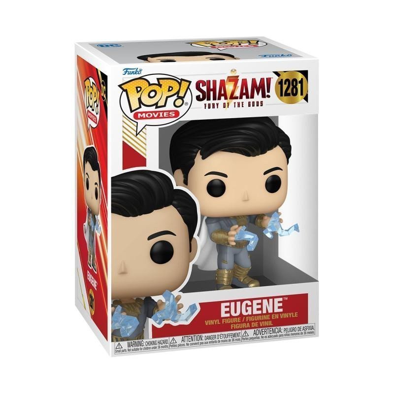 Funko POP Movies Shazam 2 - Eugene