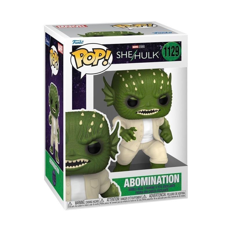 Funko POP Marvel She-Hulk - Abomination