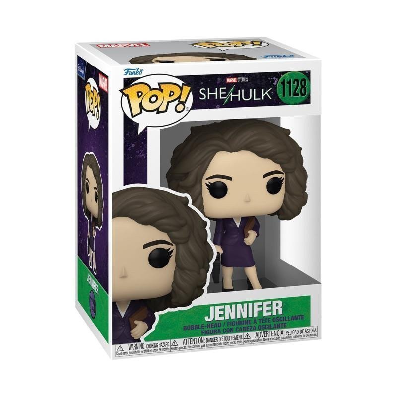 Funko POP Marvel She-Hulk - Jennifer