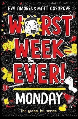 Worst Week Ever Monday – Amoresová Eva