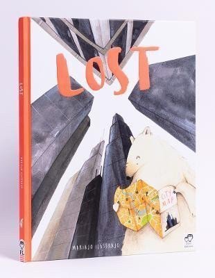 Lost – Ilustrajo Mariajo
