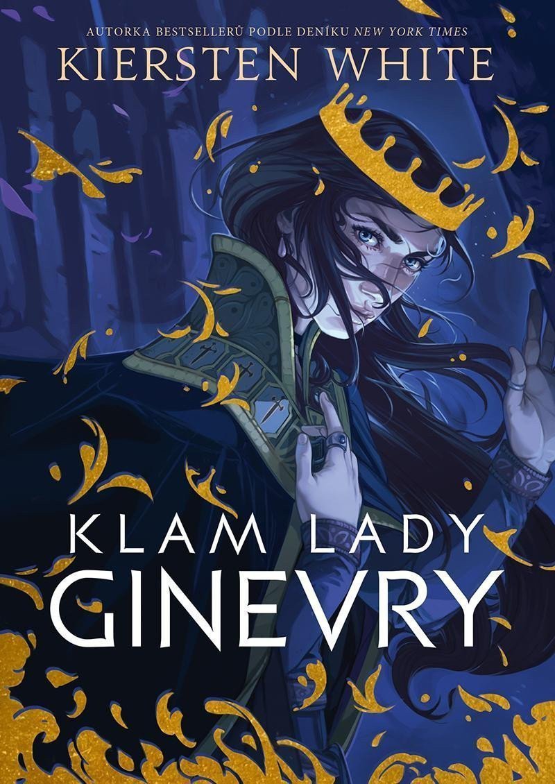 Klam lady Ginevry – Whiteová Kiersten