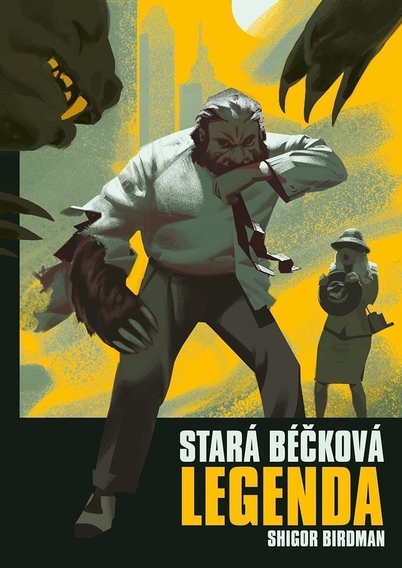 Stará béčková legenda – Birdman Shigor