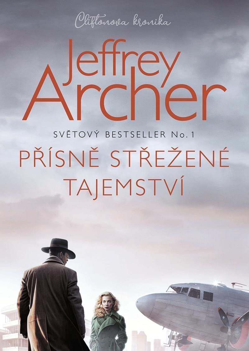 Přísně střežené tajemství – Archer Jeffrey