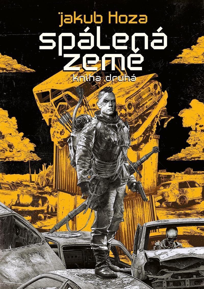 Spálená země 2 – Hoza Jakub
