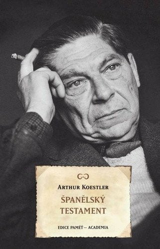 Španělský testament – Koestler Arthur