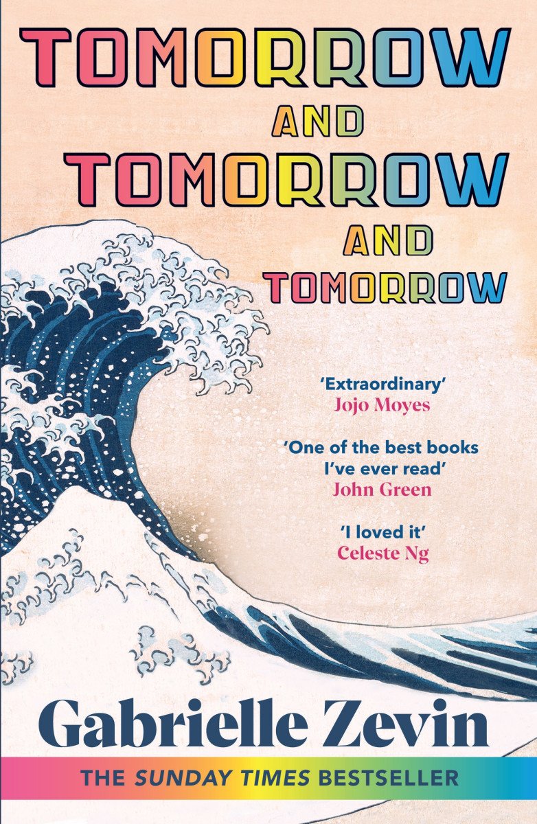 Tomorrow and Tomorrow and Tomorrow – Zevinová Gabrielle