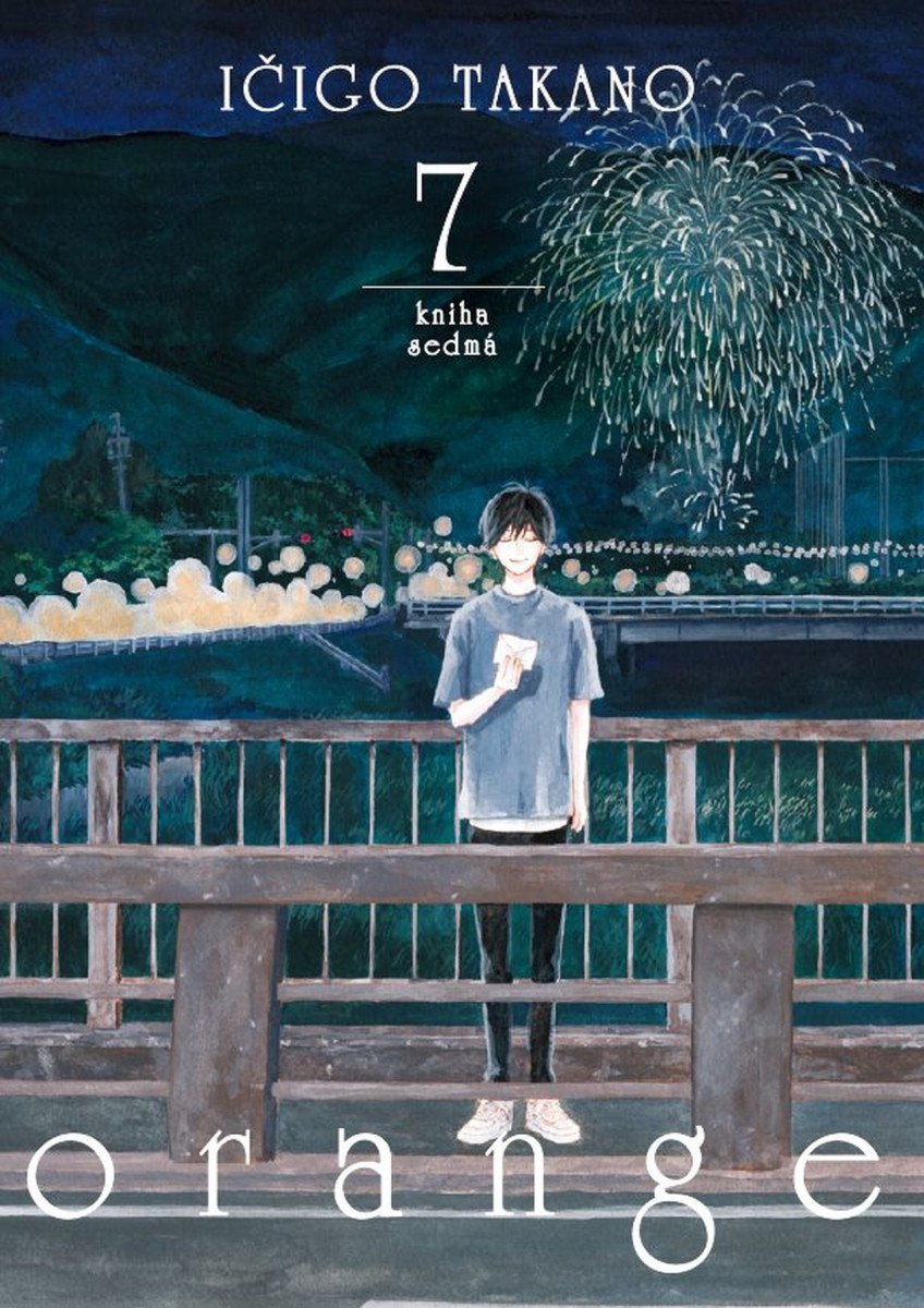 Orange 7 – Takano Ičigo