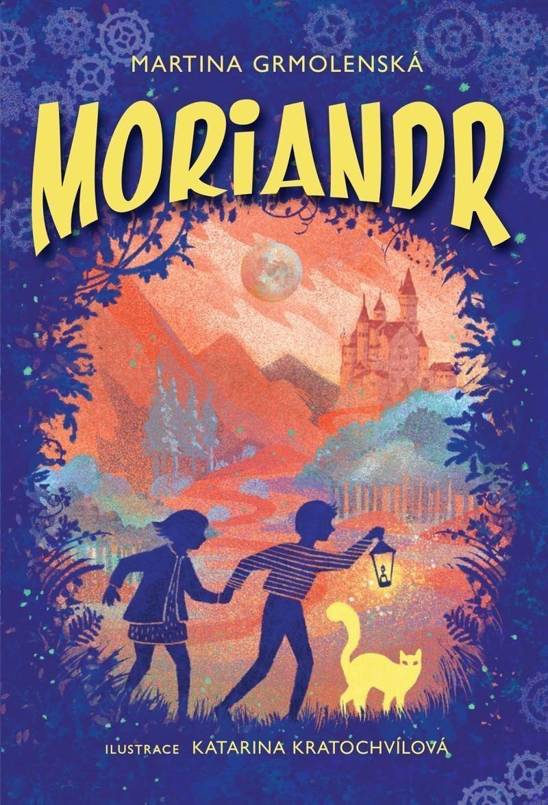 Moriandr – Grmolenská Martina