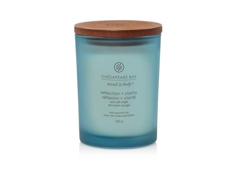 Vonná svíčka CHESAPEAKE BAY CANDLE Reflection Clatiry 250g