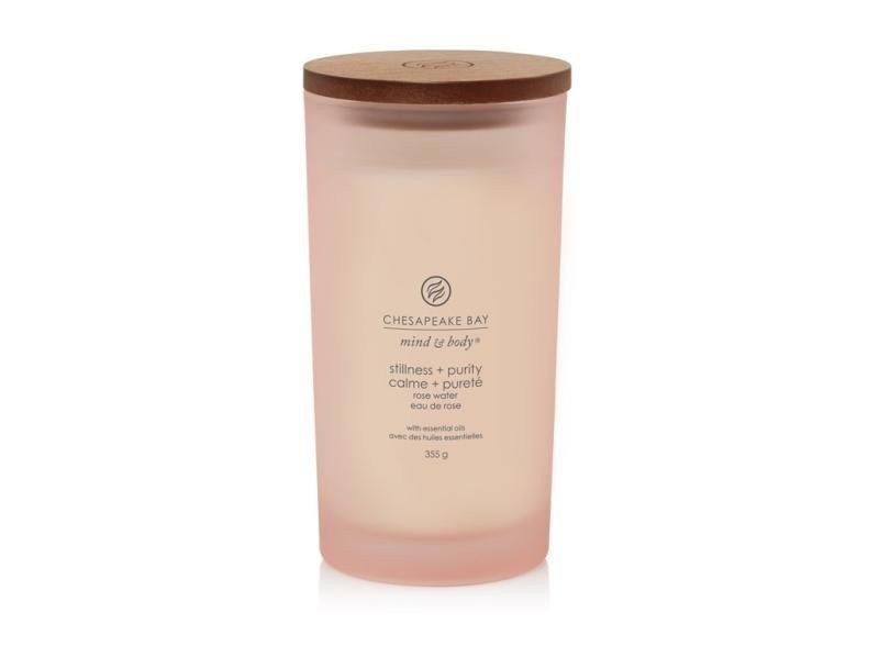Vonná svíčka CHESAPEAKE BAY CANDLE Stillness Purity 355g