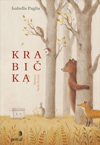 Krabička – Paglia Isabella