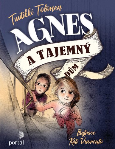 Agnes a tajemný dům – Tolonen Tuutikki