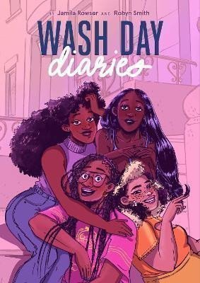Wash Day Diaries – Rowser Jamila