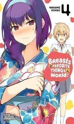 Breasts Are My Favorite Things in the World! 4 – Konbu Wakame (2022)