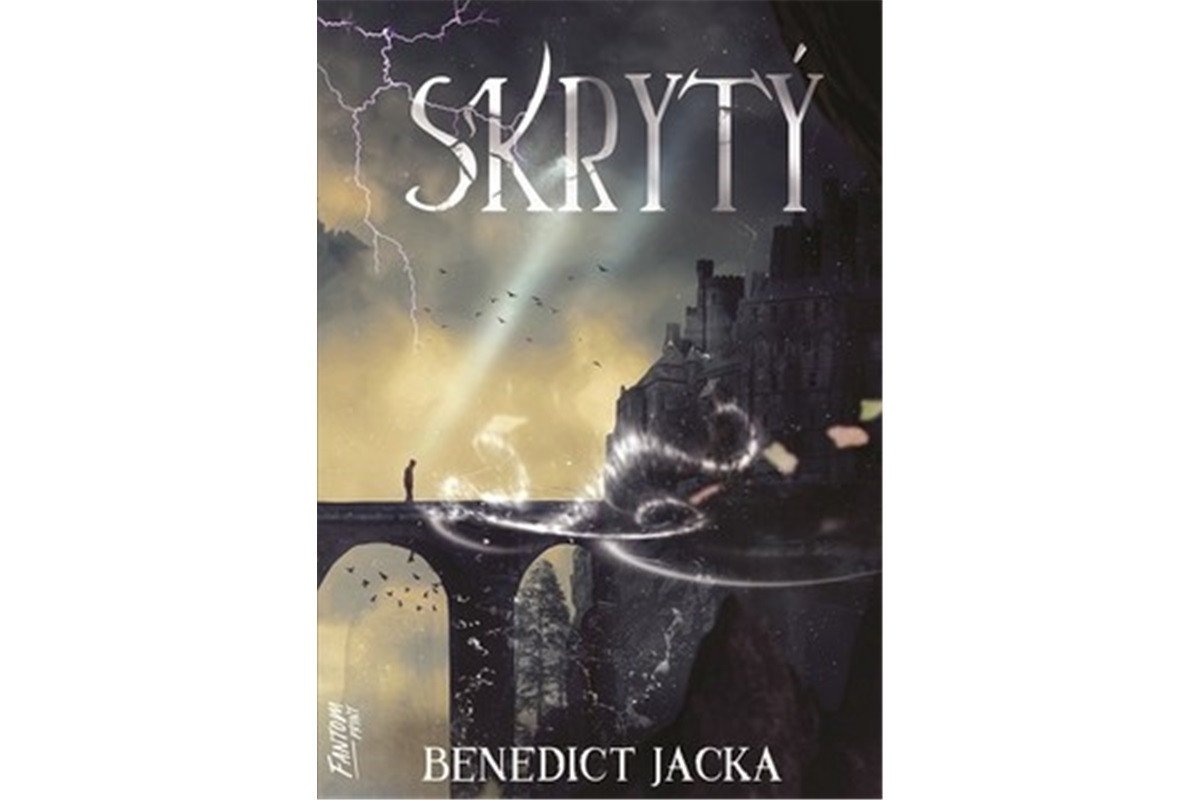Skrytý - Alex Verus 5 – Jacka Benedict