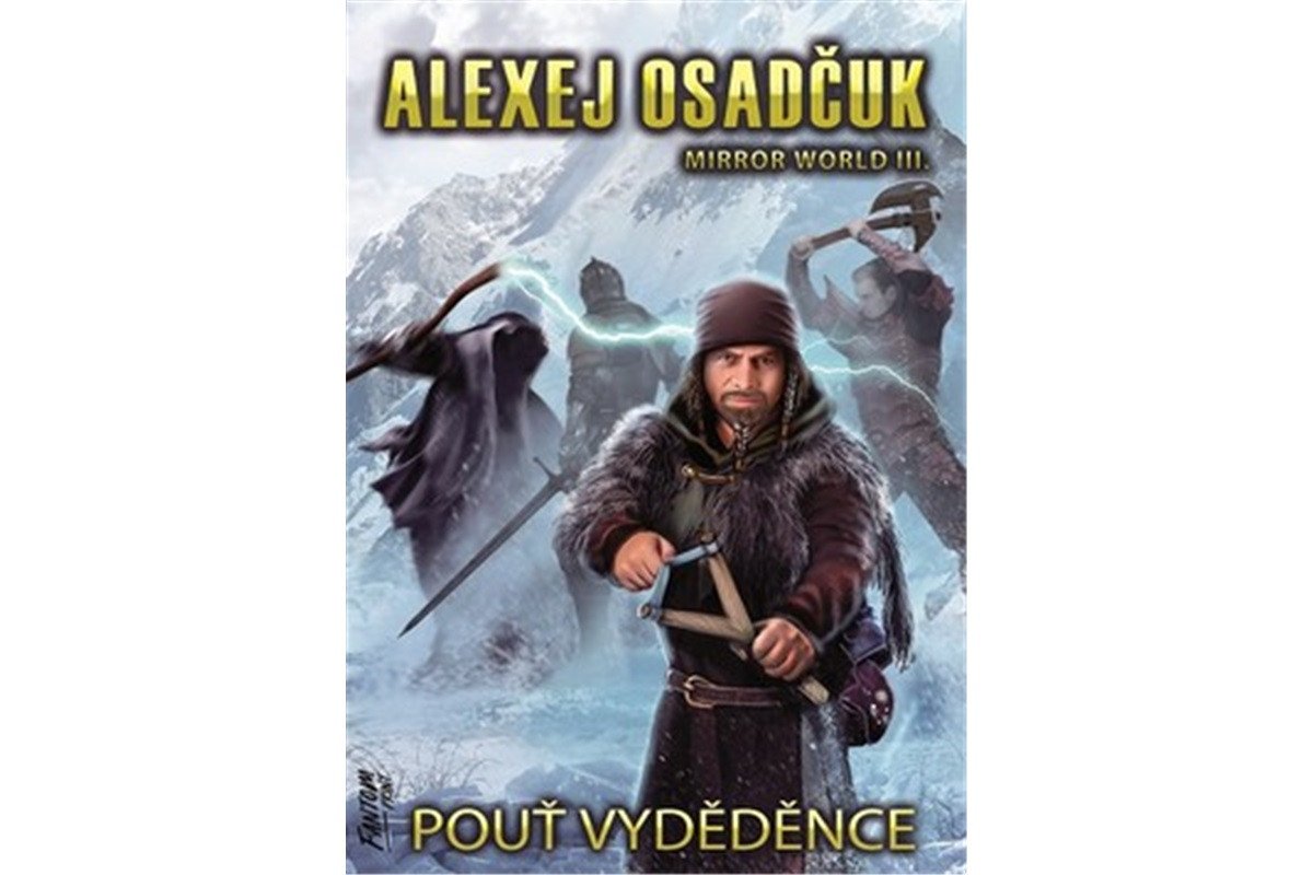 Pouť vyděděnce – Osadčuk Alexej