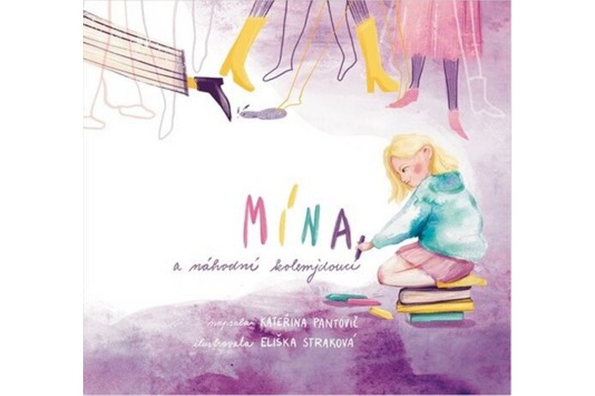 Mína a náhodní kolemjdoucí – Pantovič Kateřina