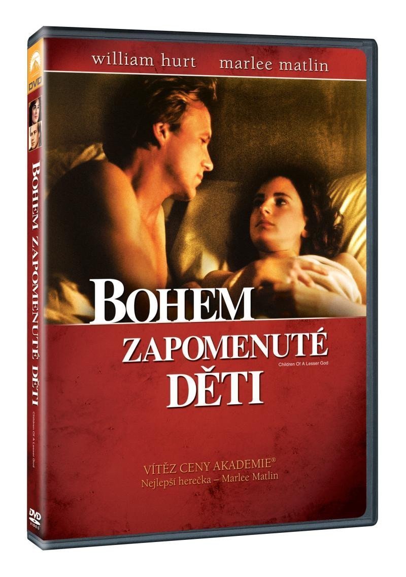 Bohem zapomenuté děti DVD
