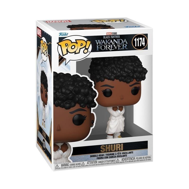 Funko POP Marvel Black Panther Wakanda Forever S2 - Shuri