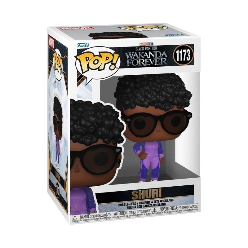 Funko POP Marvel Black Panther Wakanda Forever - Shuri