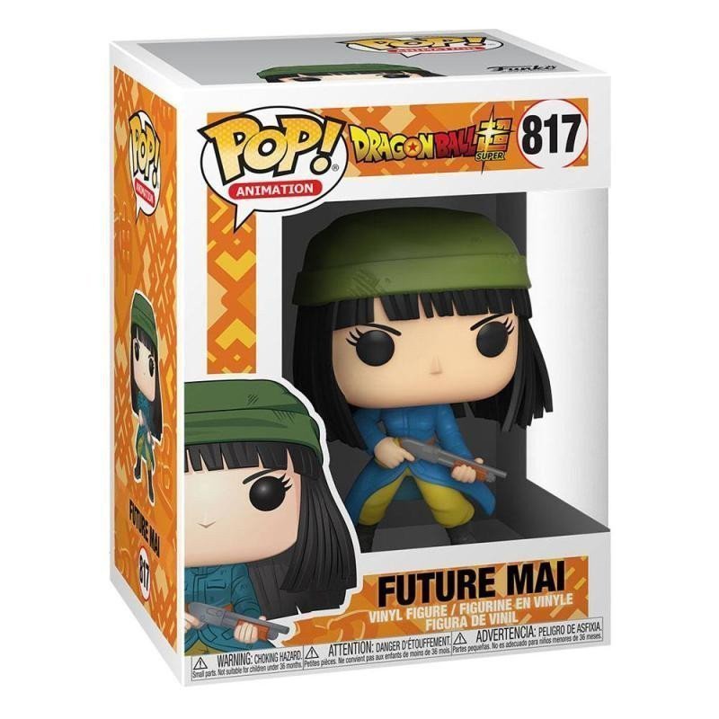 Funko POP Animation Dragon Ball Super - Future Mai