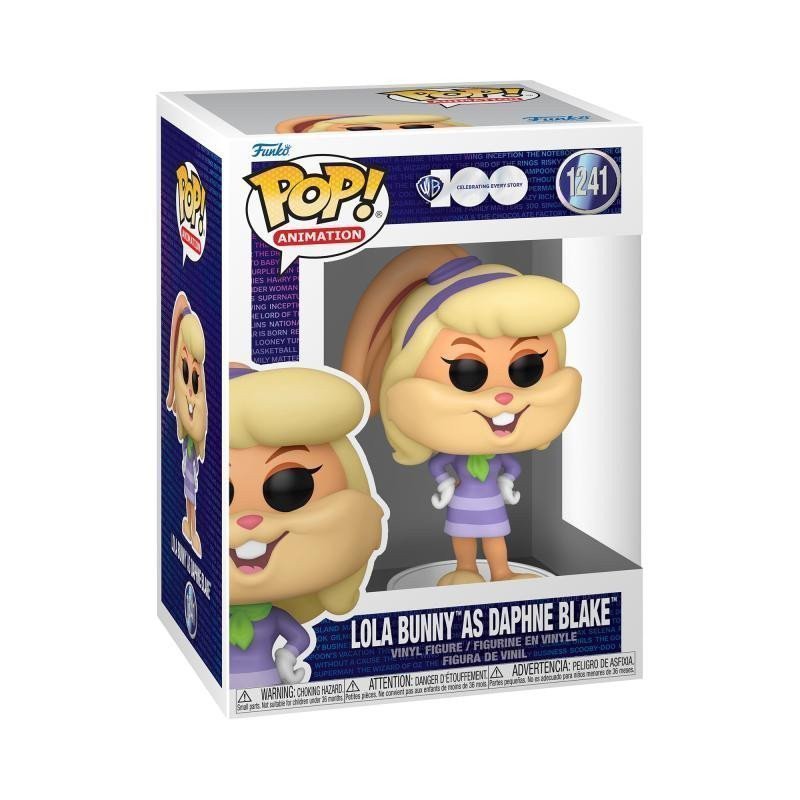 Funko POP Animation Hanna Barbera - Lola as Daphne