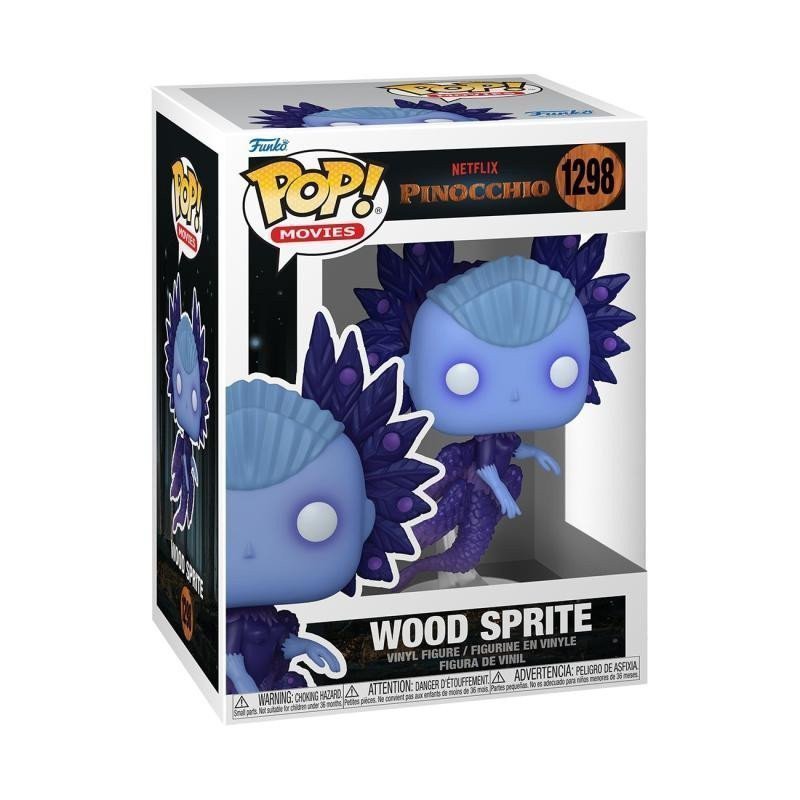 Funko POP Movies Pinocchio - Wood Spirit
