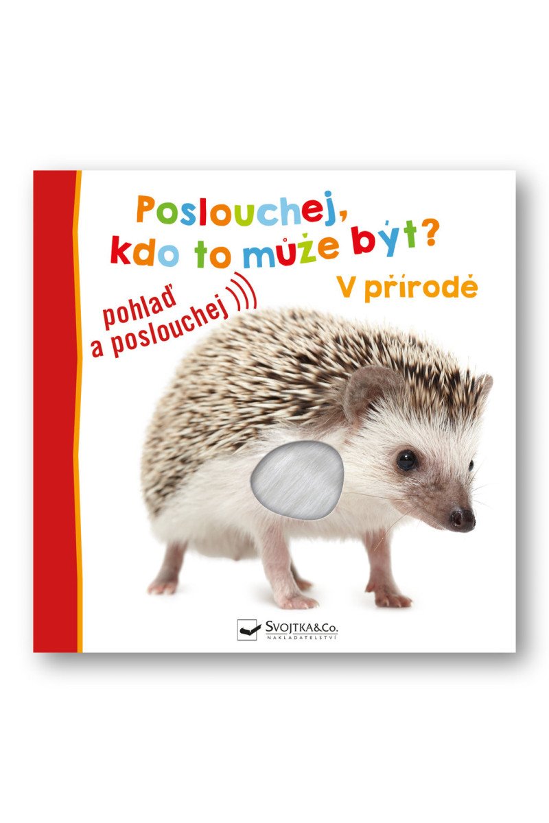 Poslouchej kdo to může být V přírodě