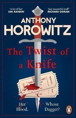 The Twist of a Knife: A gripping locked-room mystery from the bestselling crime writer – Horowitz Anthony (2023)
