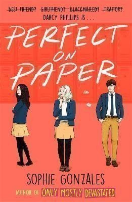 Perfect On Paper – Gonzales Sophie (2021)