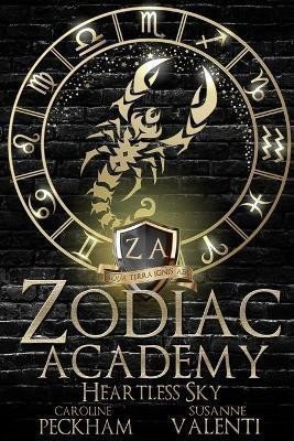 Zodiac Academy 7: Heartless Sky – Peckham Caroline (2021)
