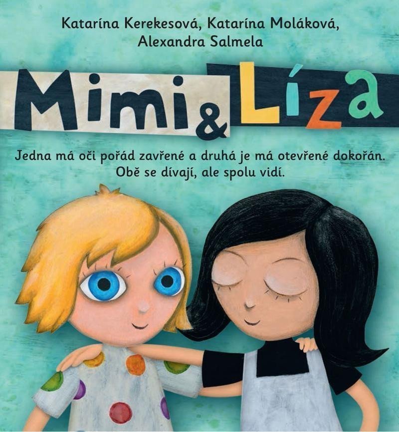 Mimi a Líza – Kerekesová Katarína