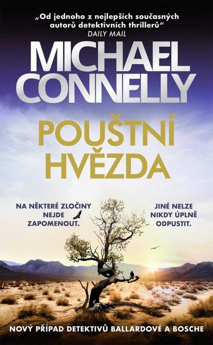 Pouštní hvězda – Connelly Michael