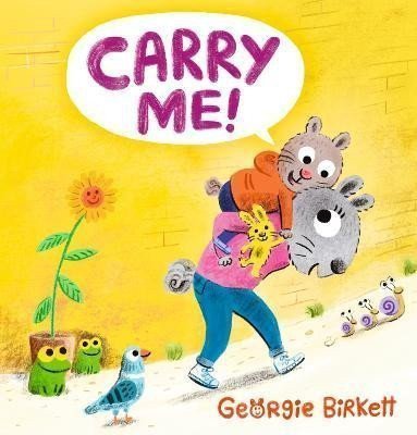 Carry Me – Birkett Georgie