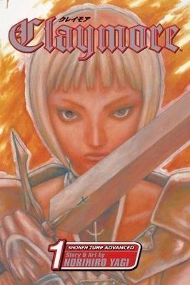 Claymore 1 – Yagi Norihiro (2008)