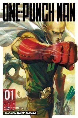 One-Punch Man 1 – ONE (2015)