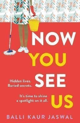 Now You See Us – Jaswalová Balli Kaur