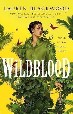 Wildblood – Blackwoodová Lauren