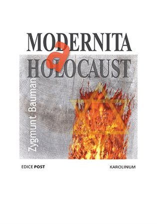 Modernita a holocaust – Bauman Zygmunt (2023)
