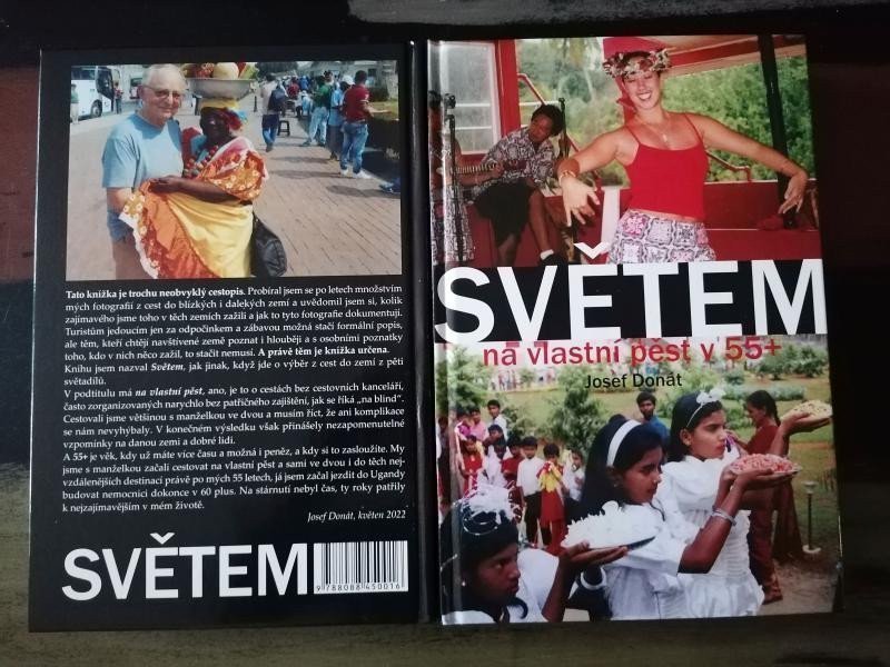 Světem na vlastní pěst v 55 – Donát Josef