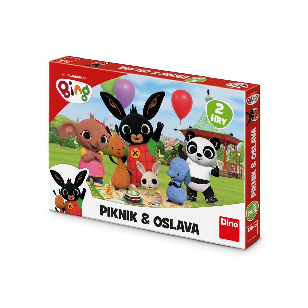 Bing - dětská hra