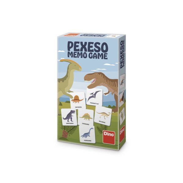Dinosauři - Pexeso
