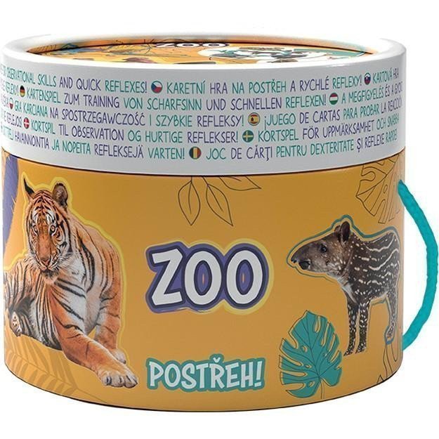 Zoo - Postřeh Karetní hra