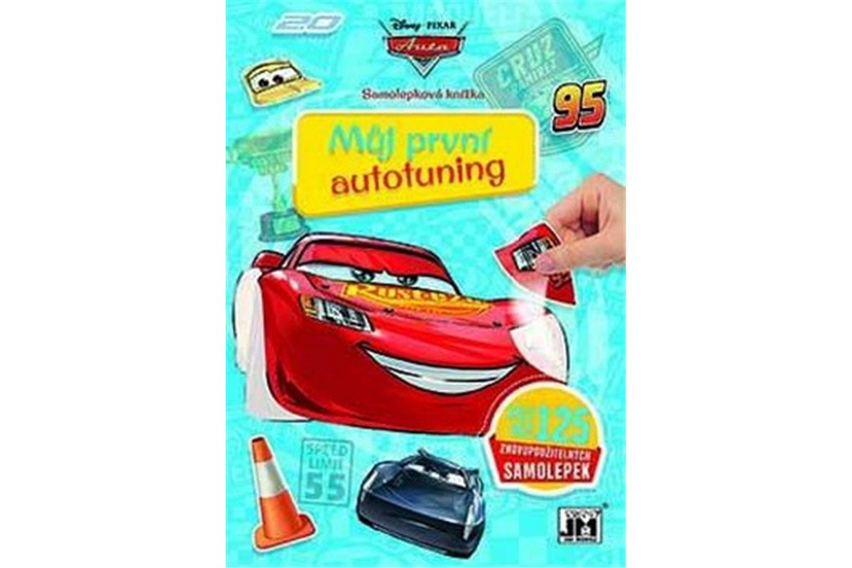 Auta - Můj první Autotuning