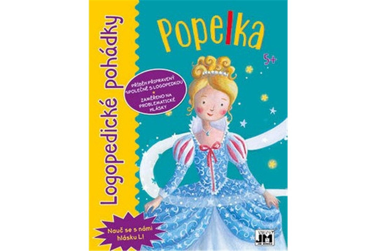 Popelka - Logopedické pohádky