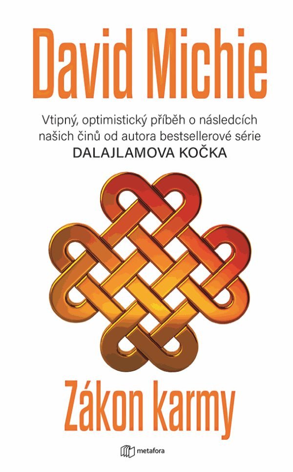 Zákon karmy – Michie David