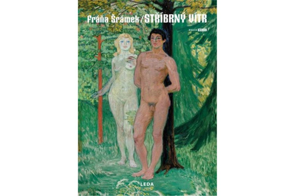 Stříbrný vítr – Šrámek Fráňa