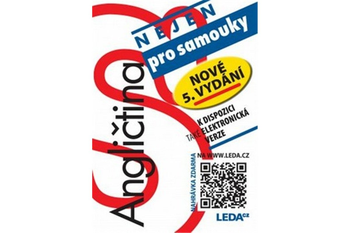 Angličtina nejen pro samouky odkaz – Kollmannová Ludmila